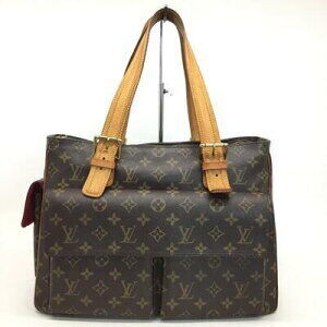 Louis Vuitton Multiplicite Shoulder Bag Monogram
